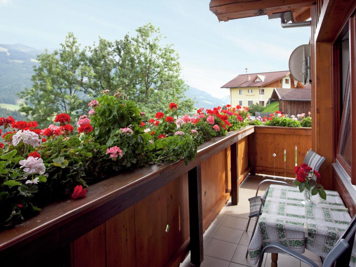 Sunny Holiday Flat With Balcony Wagrain Kültér fotó